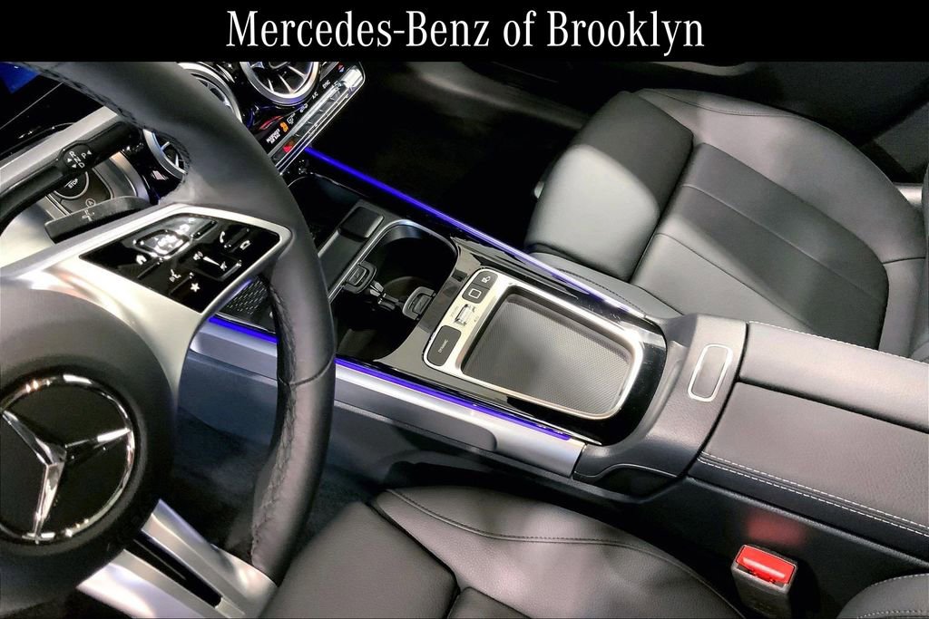 Certified 2026 Mercedes-Benz GLB 250 4MATIC image 16