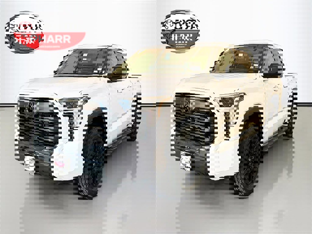New 2026 Toyota Tundra SR5