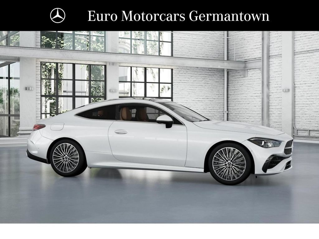 New 2027 Mercedes-Benz CLE 450 4MATIC Coupe image 14