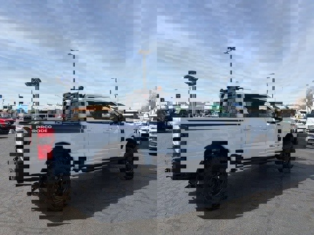 New 2026 Ford F250 Lariat w/ Black Appearance Package image 6