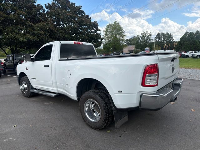 Used 2019 RAM 3500 Tradesman w/ Chrome Appearance Group RWD image 6