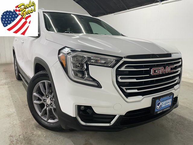Used 2022 GMC Terrain SLT w/ LPO, 'HIT The Road' Package FWD video 1