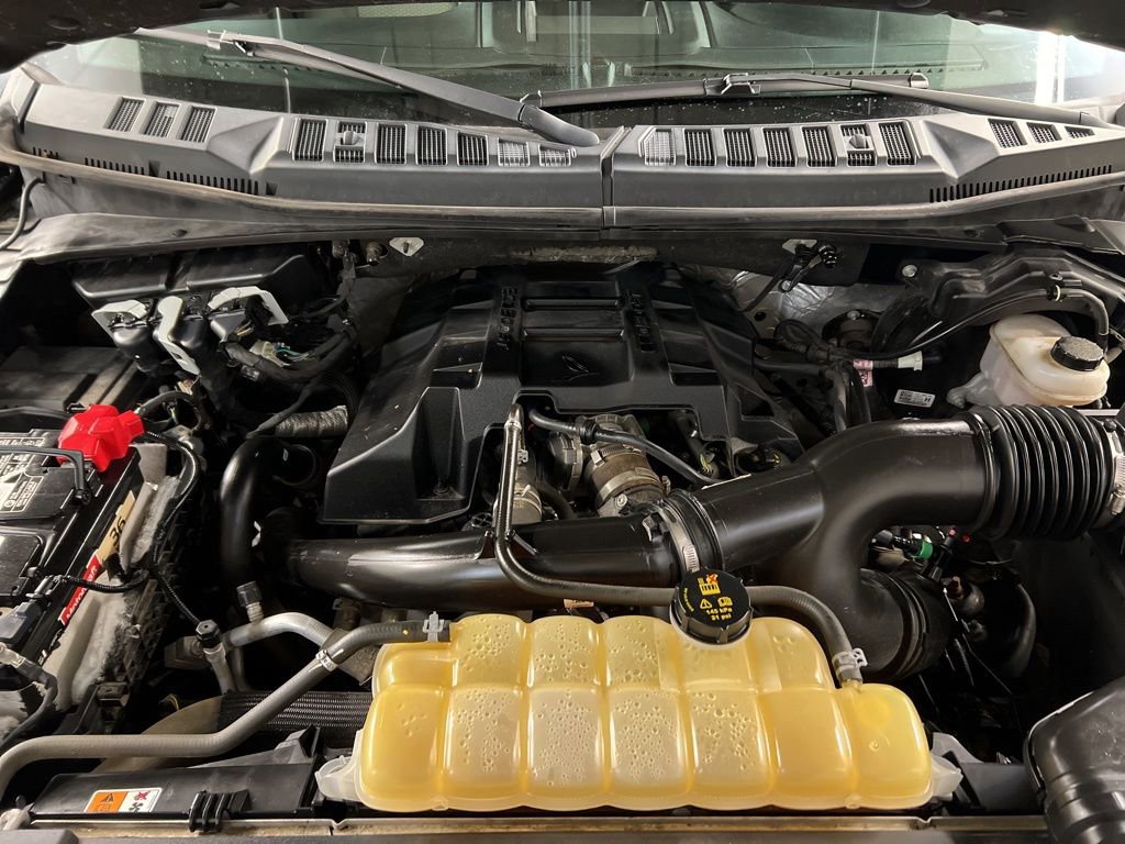 Used 2018 Ford F150 XLT w/ Equipment Group 302A Luxury image 34