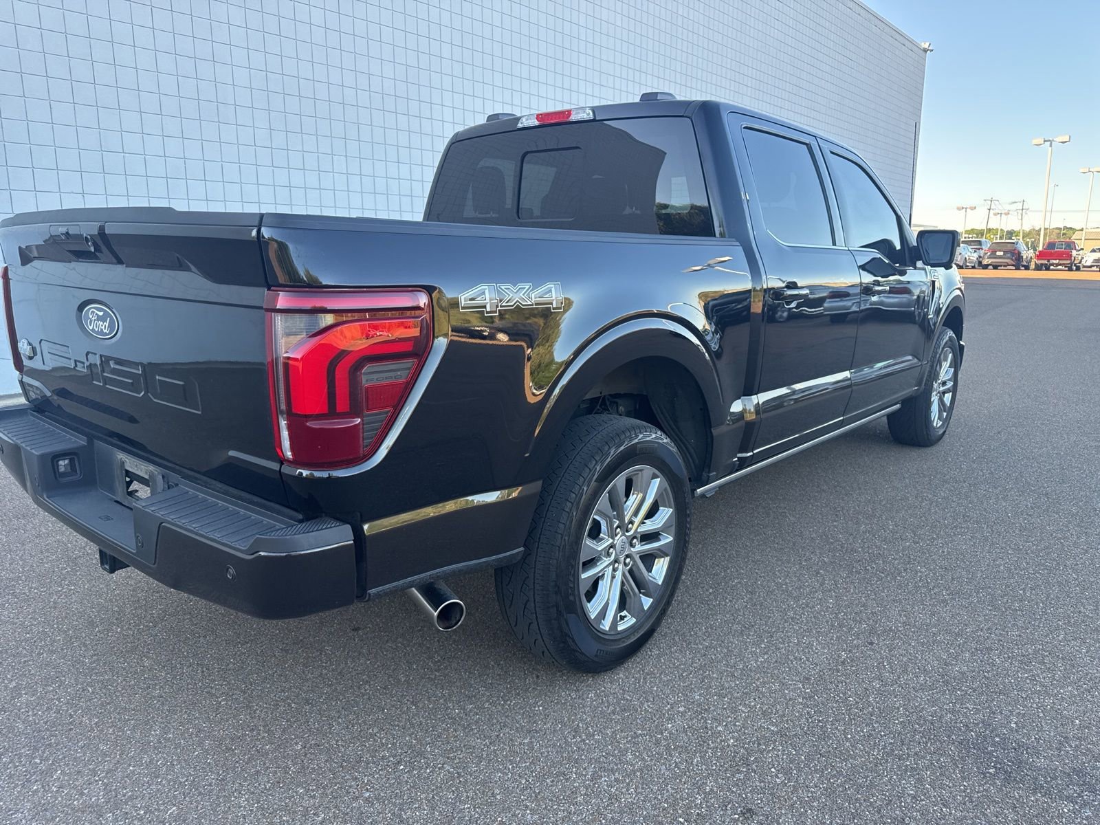 Used 2024 Ford F150 King Ranch image 7