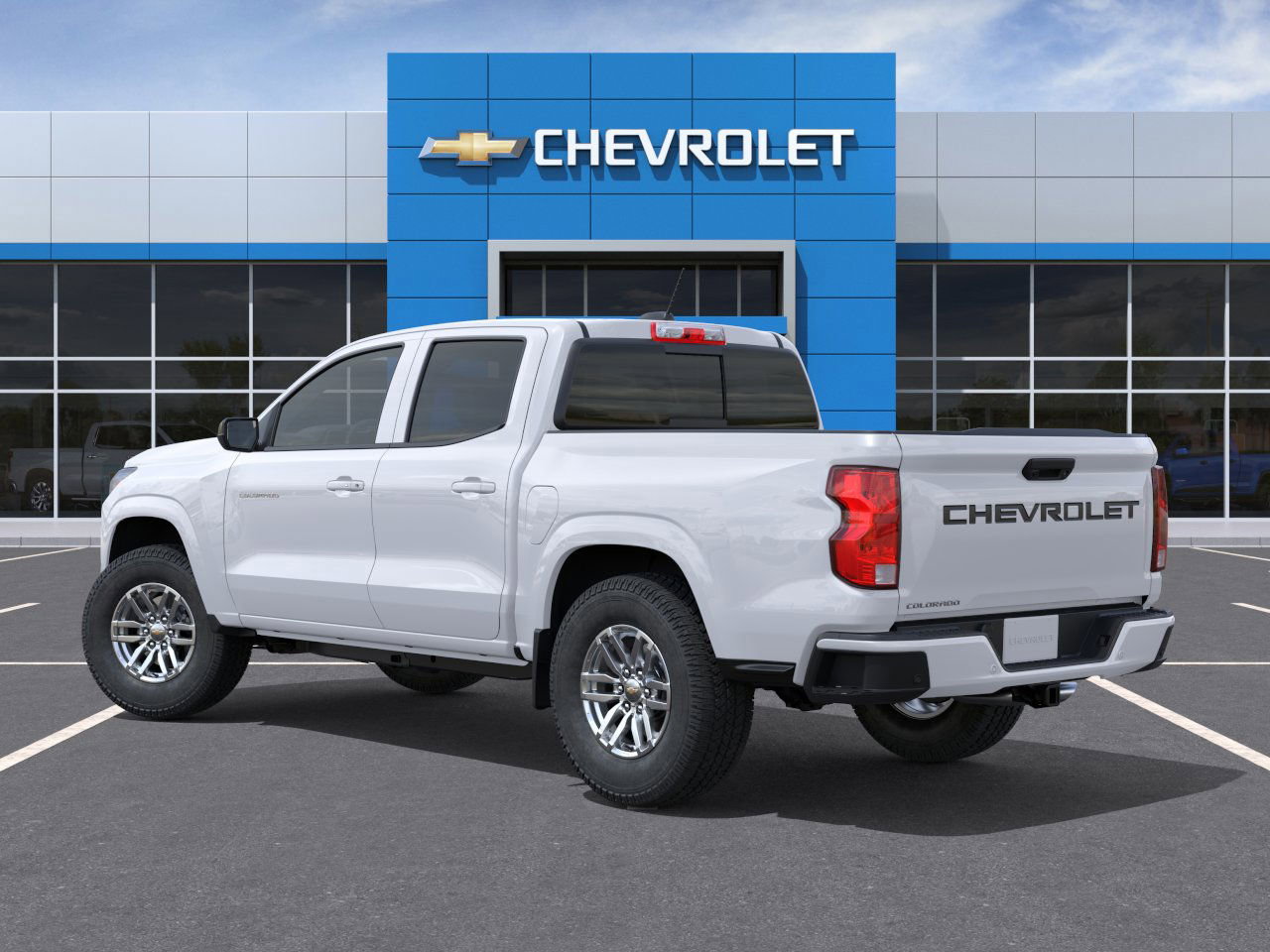 New 2026 Chevrolet Colorado LT w/ Advanced Trailering Package image 27