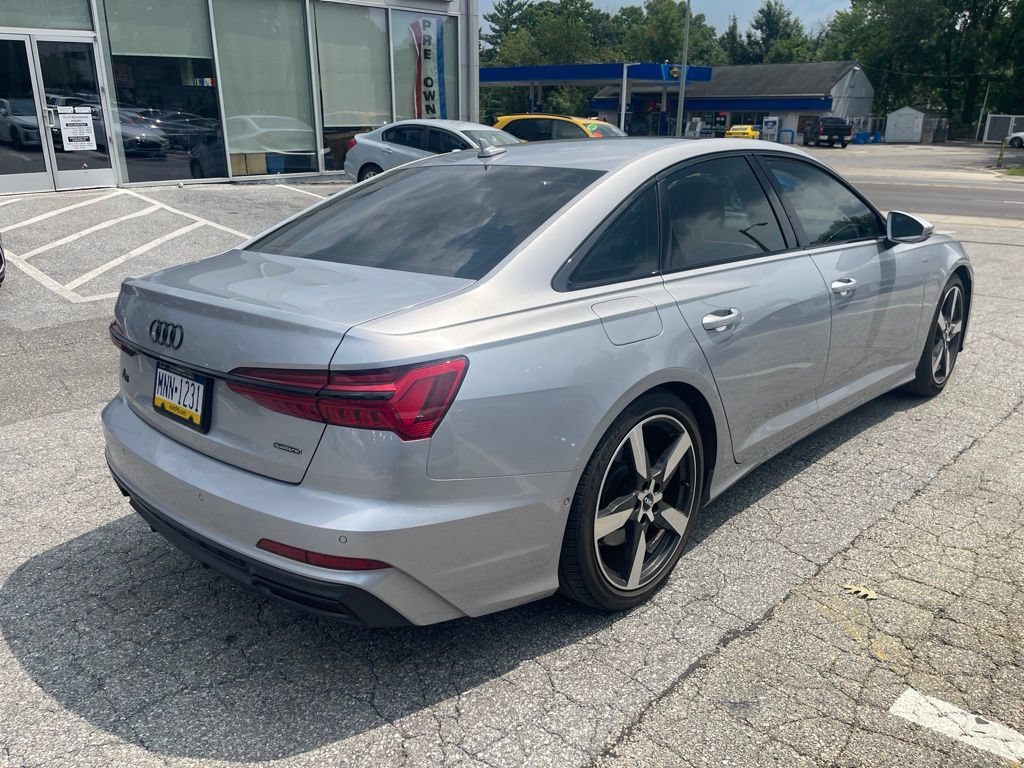 Used 2021 Audi A6 Premium Plus w/ Premium Plus Package AWD/4WD image 18
