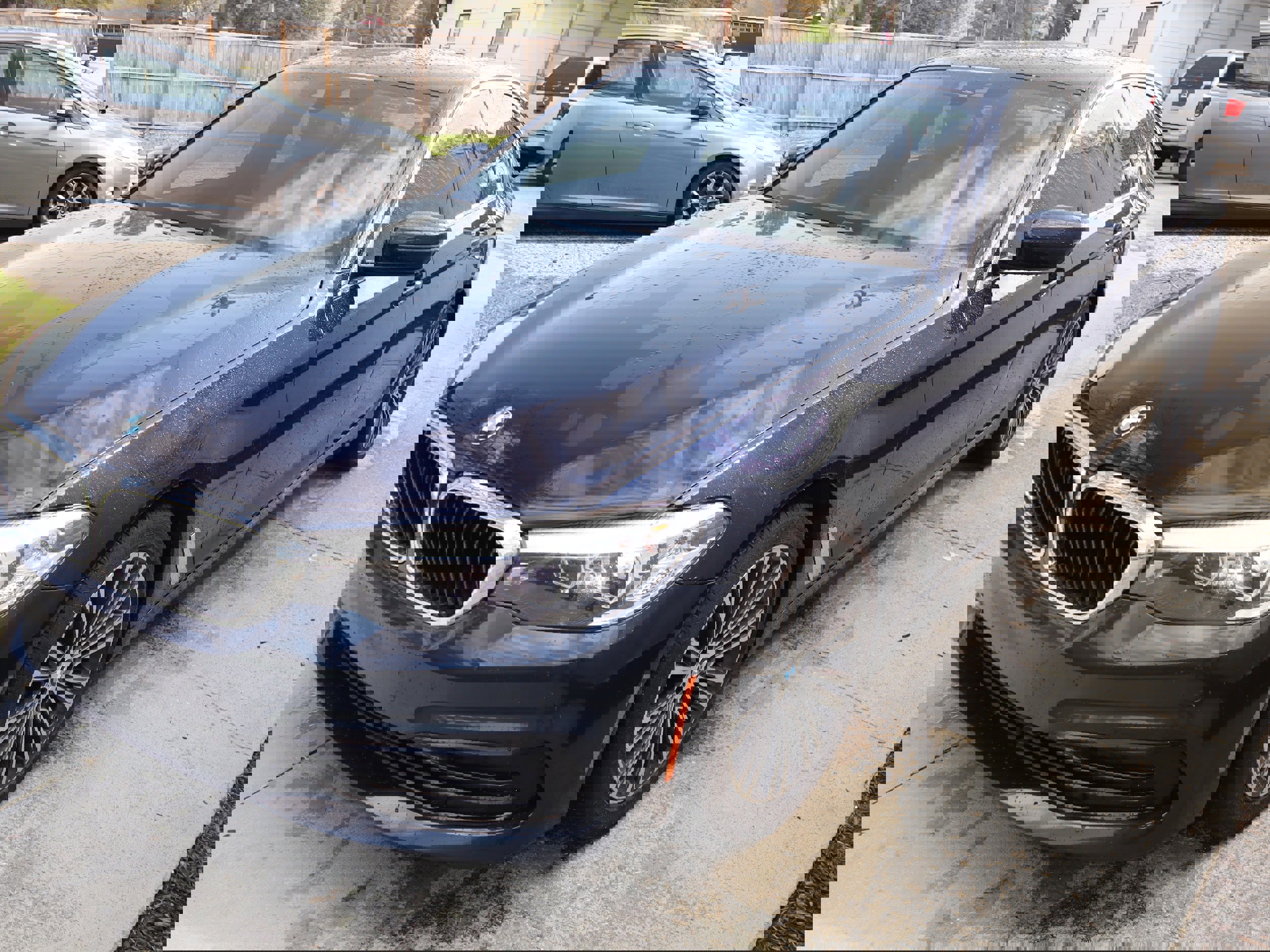 Used 2019 BMW 530i w/ Convenience Package image 7