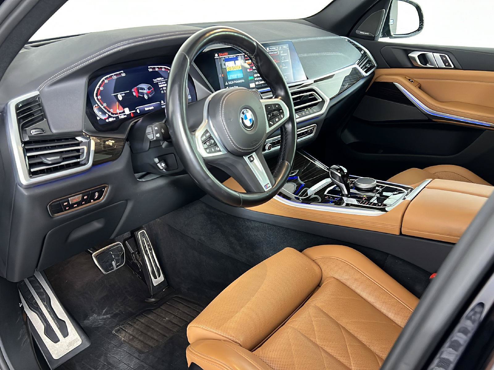 Used 2023 BMW X5 xDrive40i w/ M Sport Package AWD/4WD image 2