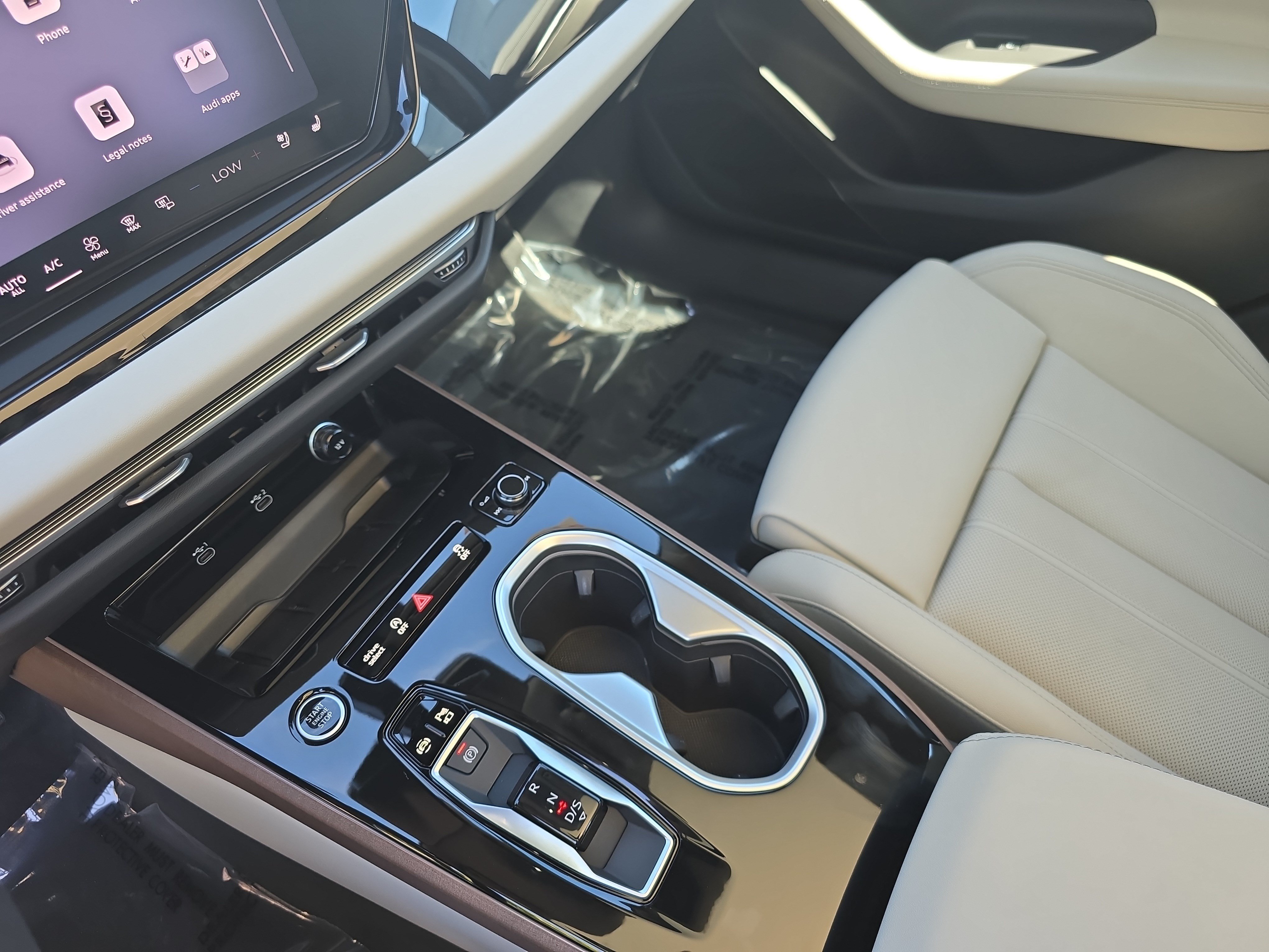 New 2026 Audi A6 Premium Plus AWD/4WD image 21