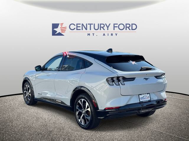 Certified 2023 Ford Mustang Mach-E Premium AWD/4WD image 4