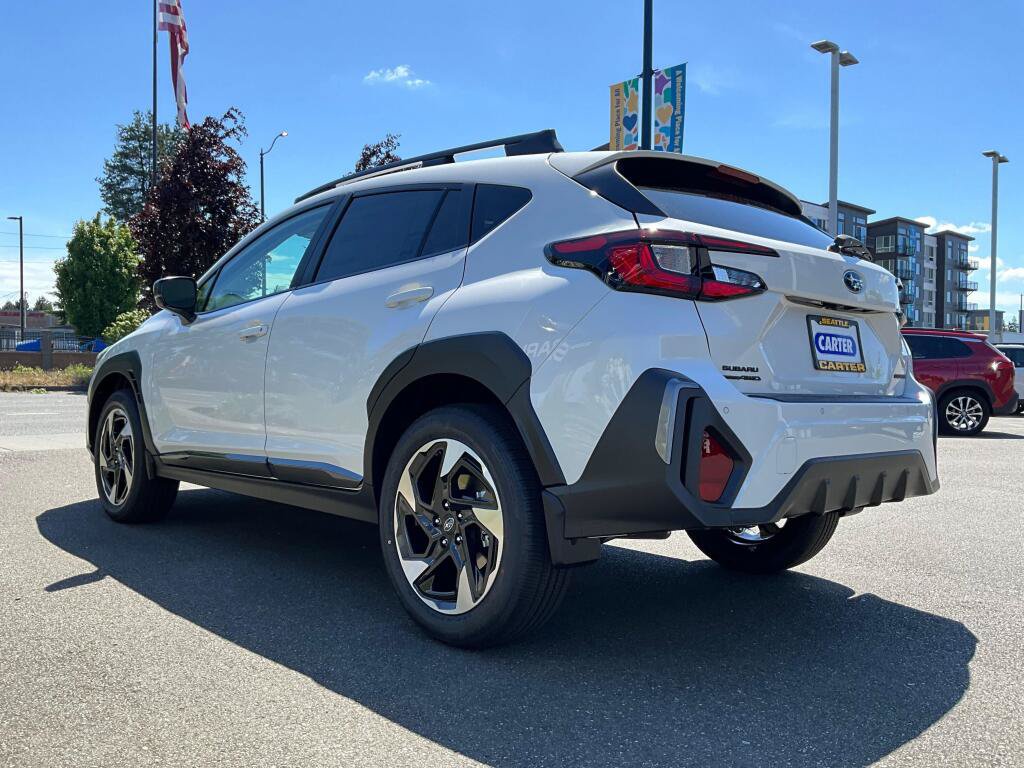 New 2026 Subaru Crosstrek 2.5i Limited w/ Crosstrek Mirror Package AWD/4WD image 6