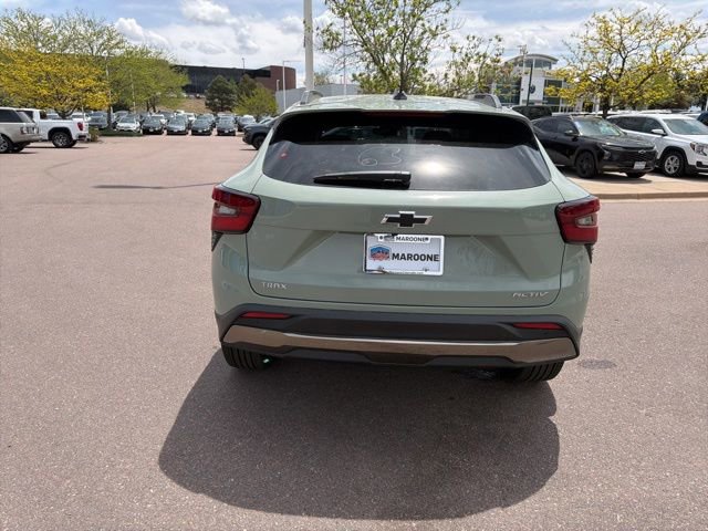 New 2026 Chevrolet Trax ACTIV w/ Driver Confidence Package FWD image 5