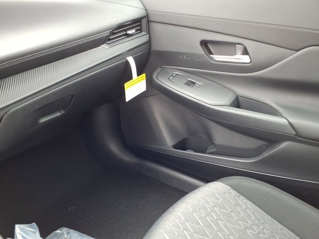New 2026 Nissan Sentra SV image 23