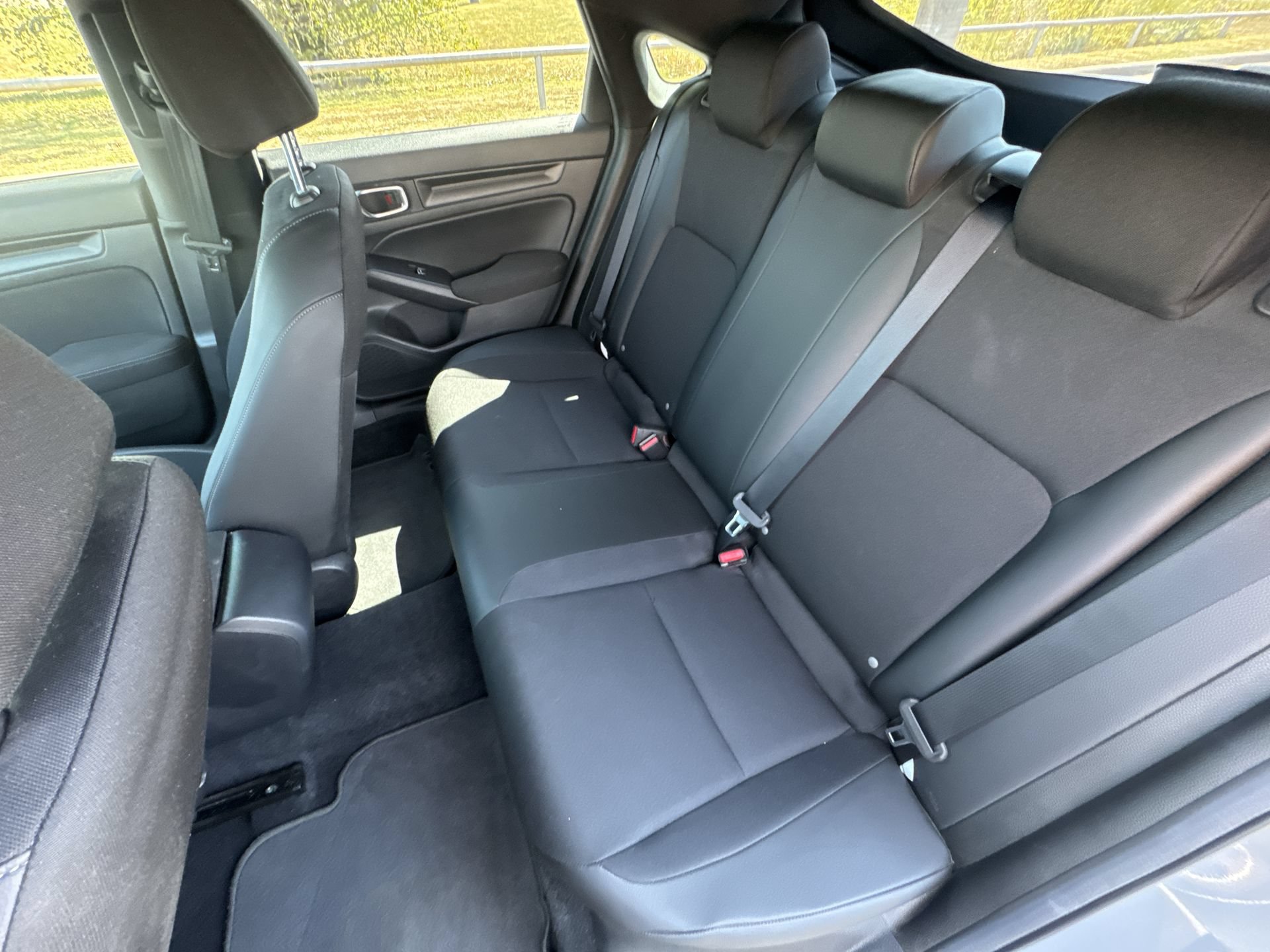 Used 2025 Honda Civic Sport image 21