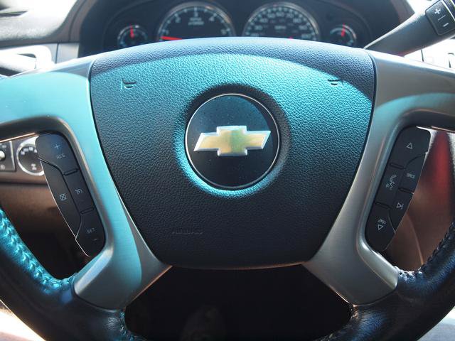 Used 2013 Chevrolet Silverado 1500 LTZ w/ LTZ Plus Package AWD/4WD image 9