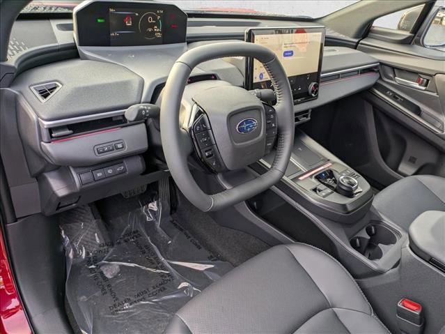 New 2026 Subaru Solterra Premium image 3