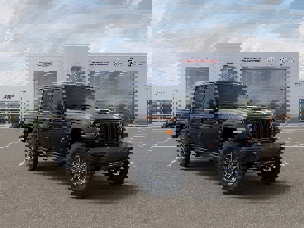 New 2026 Jeep Gladiator Mojave image 5