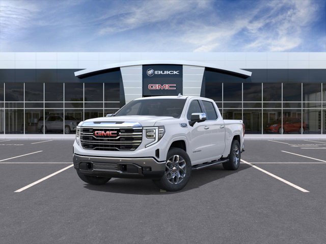 New 2026 GMC Sierra 1500 SLT w/ SLT Premium Package image 8