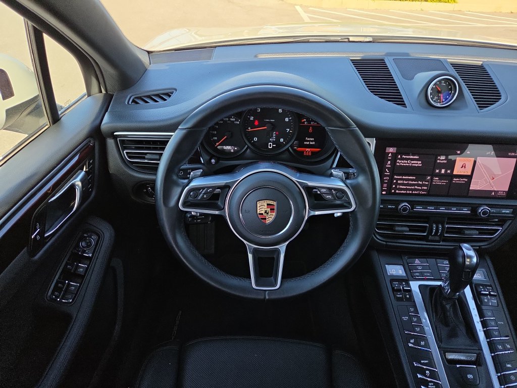 Used 2021 Porsche Macan AWD/4WD image 14