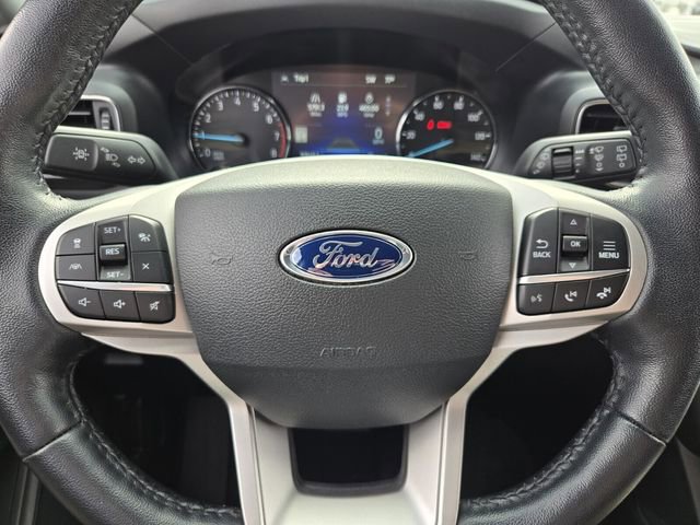 Certified 2022 Ford Explorer Limited image 26