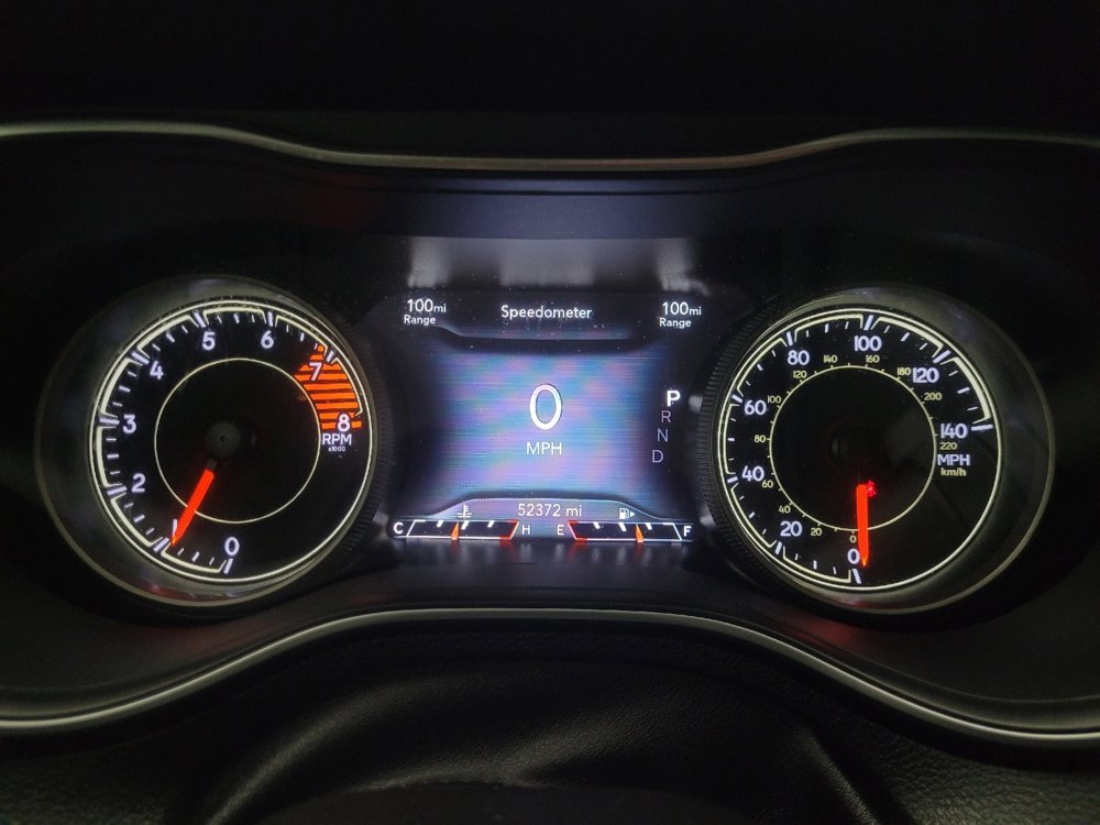 Used 2021 Jeep Cherokee Latitude Lux w/ Comfort/Convenience Group image 23