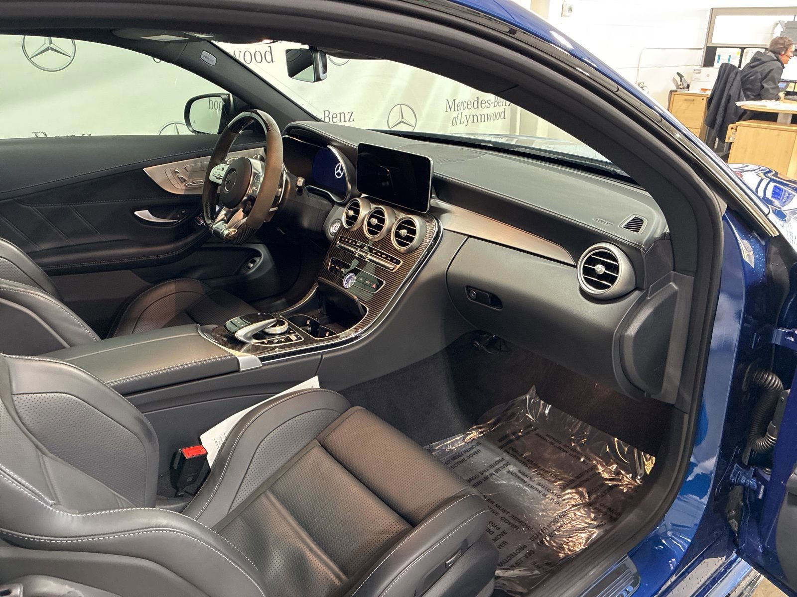 Used 2023 Mercedes-Benz C 63 AMG S image 20