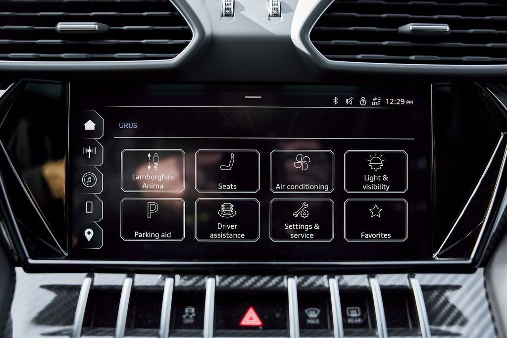 Used 2024 Lamborghini Urus Performante image 82