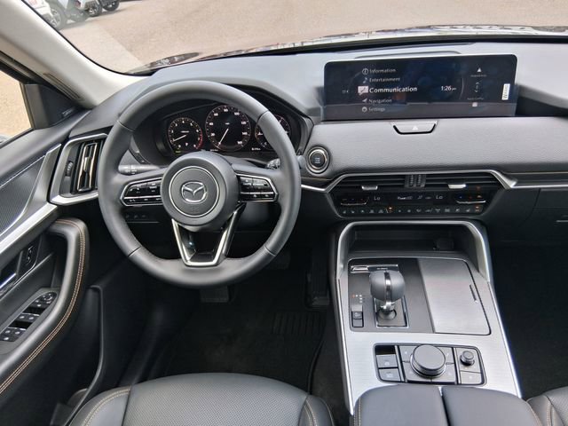 New 2026 MAZDA CX-90 3.3 Turbo w/ Premium Sport Pkg AWD/4WD image 11