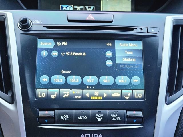 Used 2018 Acura TLX V6 w/ Advance Package FWD image 25
