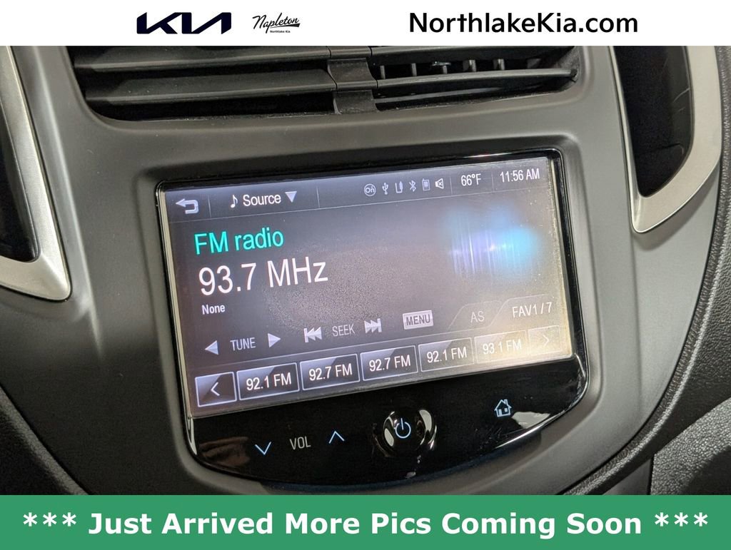Used 2016 Chevrolet Trax LS image 16