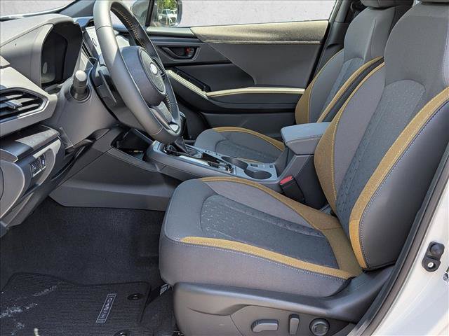 New 2026 Subaru Crosstrek 2.5i Sport AWD/4WD image 4