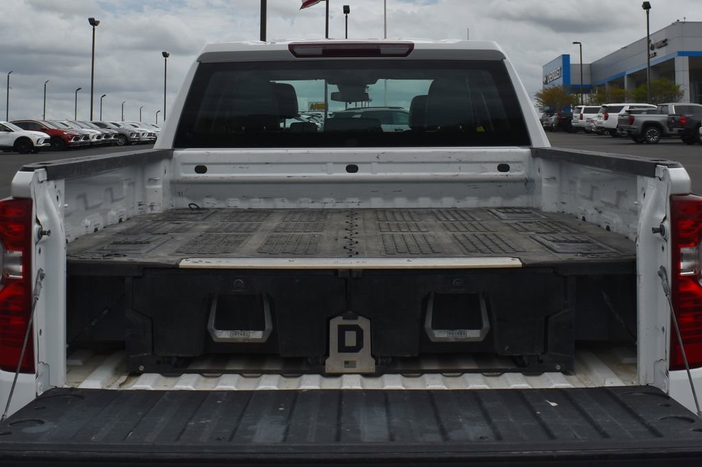 Used 2024 Chevrolet Silverado 1500 W/T w/ Trailering Package image 7