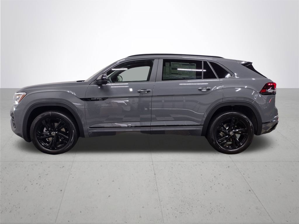 New 2026 Volkswagen Atlas Cross Sport SEL R-Line image 11