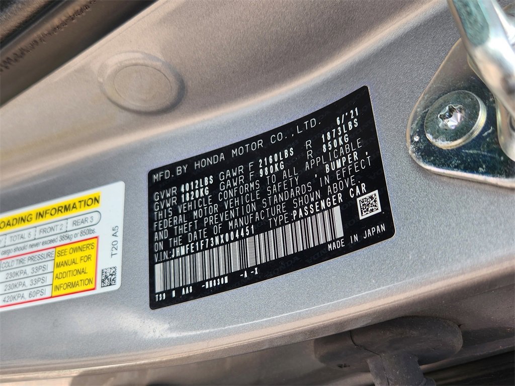 Used 2022 Honda Civic EX image 31