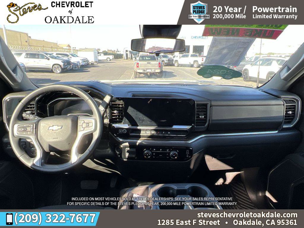 Certified 2024 Chevrolet Silverado 2500 LT image 24