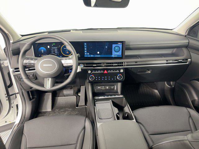 New 2026 Hyundai Tucson Limited image 17