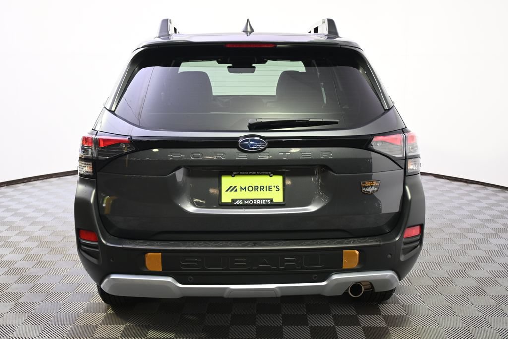 Certified 2026 Subaru Forester Wilderness AWD/4WD image 5