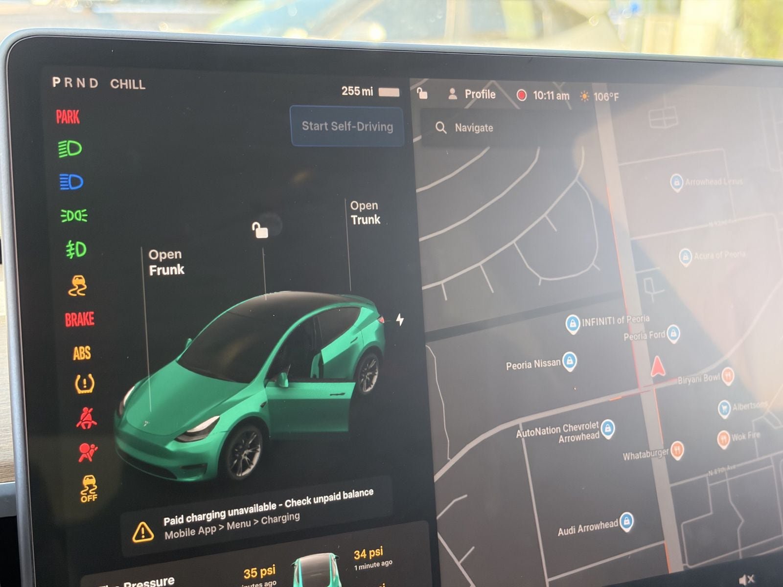 Used 2020 Tesla Model Y Performance AWD/4WD image 21
