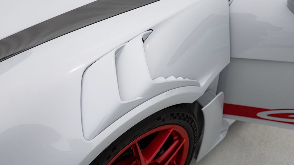 Certified 2025 Porsche 911 GT3 RS RWD image 49