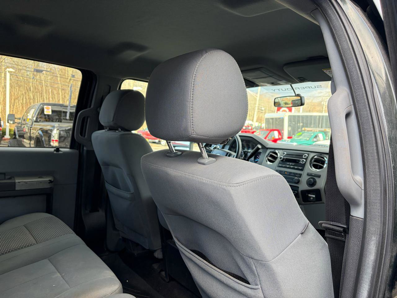 Used 2016 Ford F350 XLT w/ XLT Value Package image 40