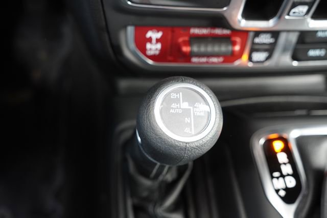 Certified 2025 Jeep Wrangler Unlimited Rubicon 4xe w/ Safety Group image 30