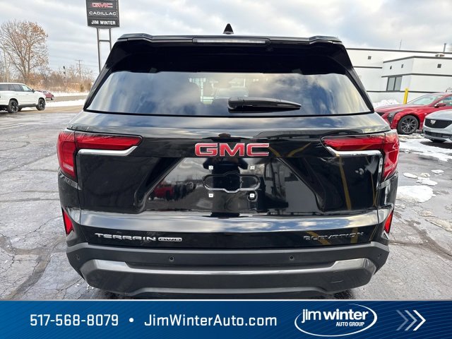 Certified 2025 GMC Terrain Elevation image 10
