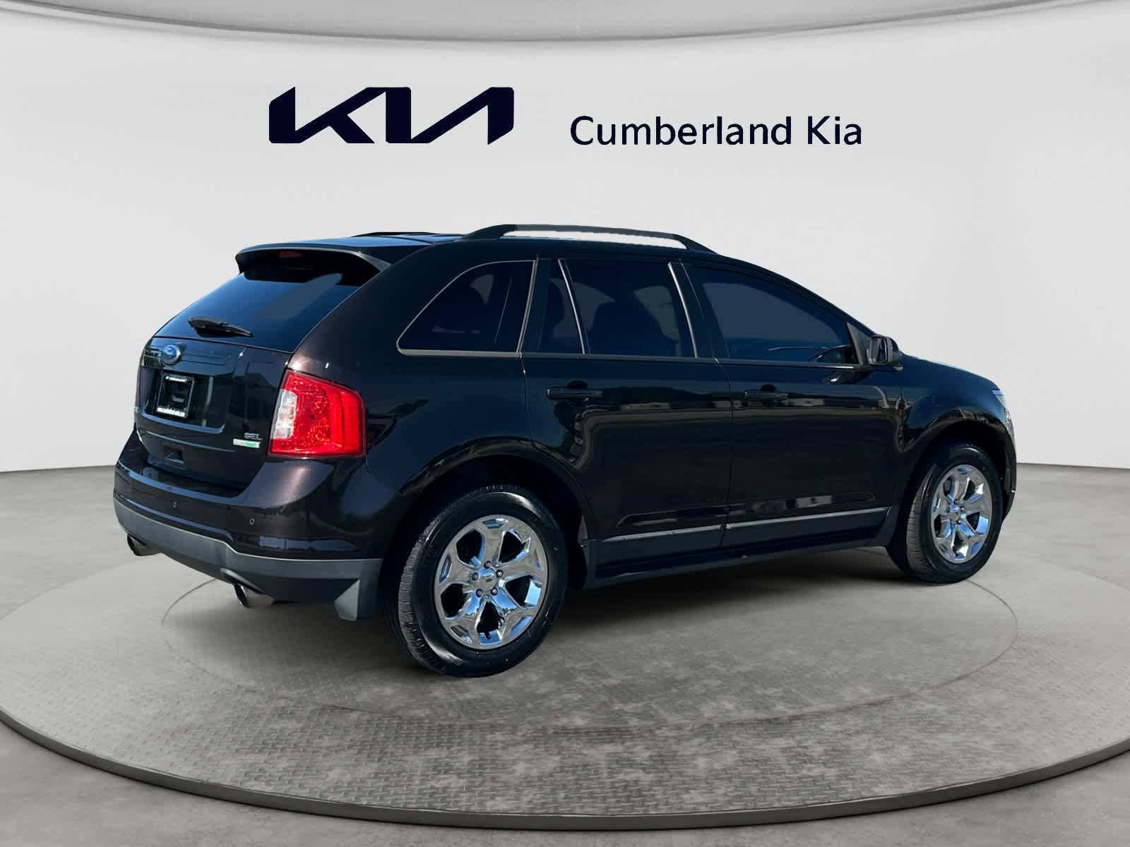 Used 2013 Ford Edge SEL FWD image 5