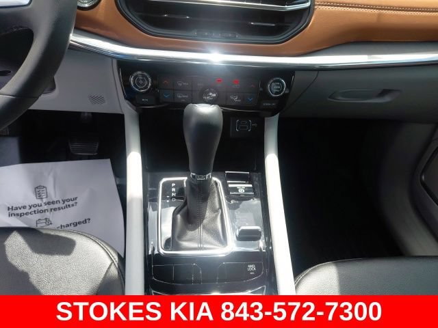 Used 2024 Jeep Compass Limited AWD/4WD image 13