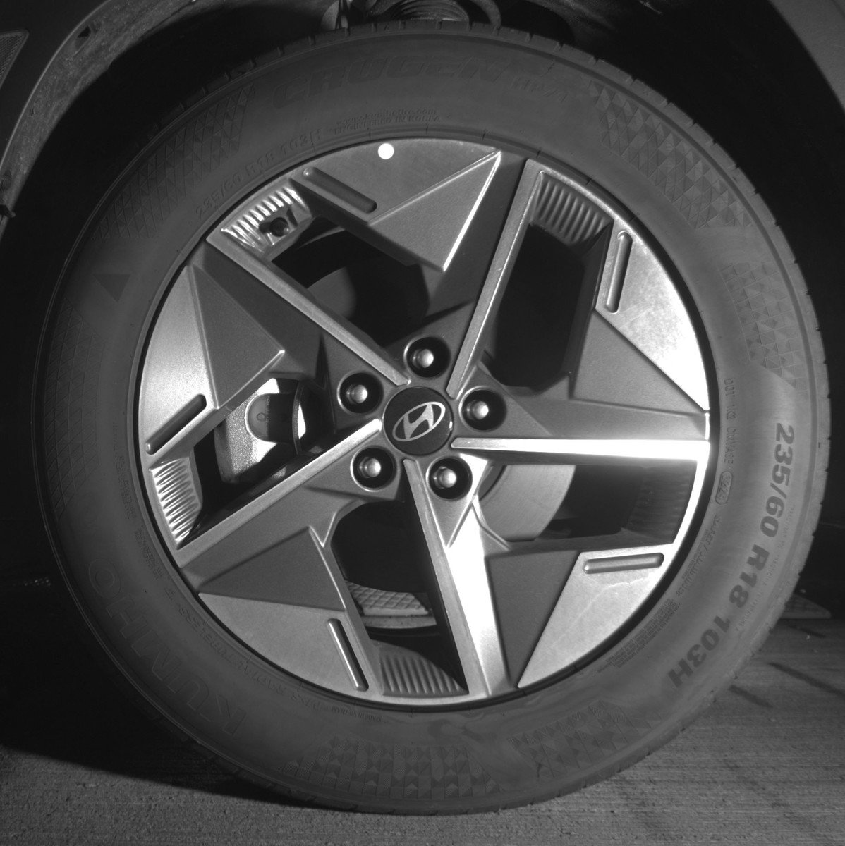 Used 2025 Hyundai Tucson SEL image 12