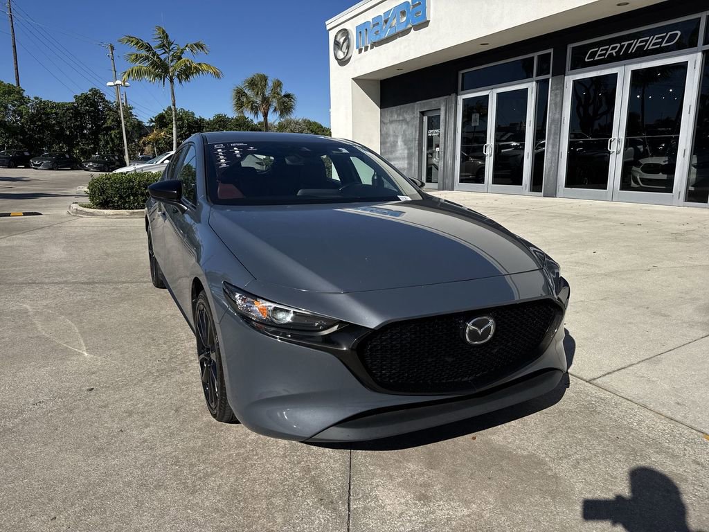 Used 2023 MAZDA MAZDA3 s image 8