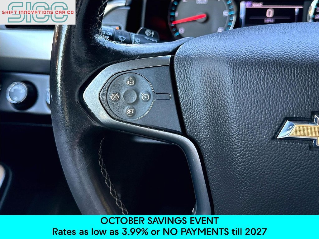 Used 2020 Chevrolet Tahoe LS w/ Max Trailering Package AWD/4WD image 13
