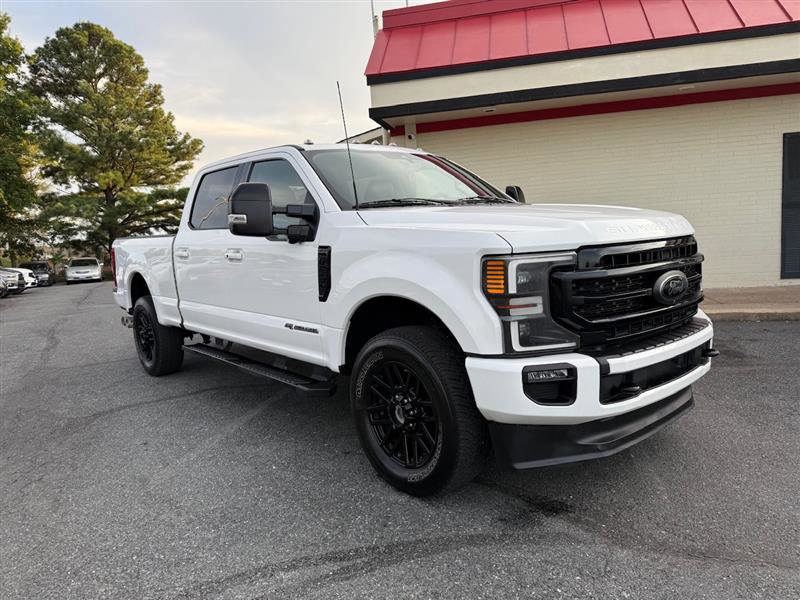 Used 2021 Ford F250 Lariat image 3