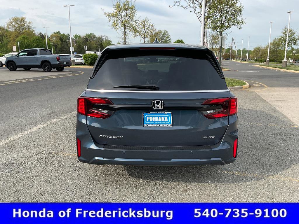Used 2026 Honda Odyssey Elite image 5