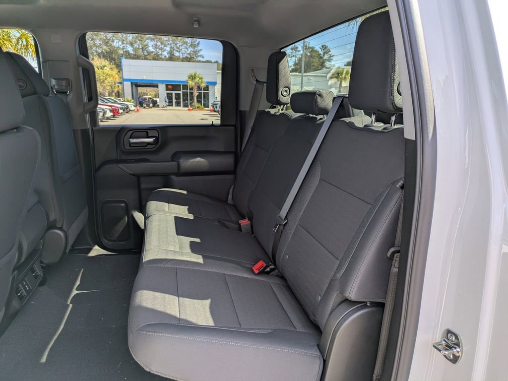 New 2026 Chevrolet Silverado 2500 Custom w/ Custom Value Package image 14